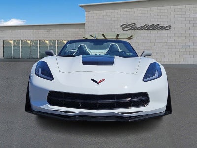 2014 Chevrolet Corvette Stingray 2LT