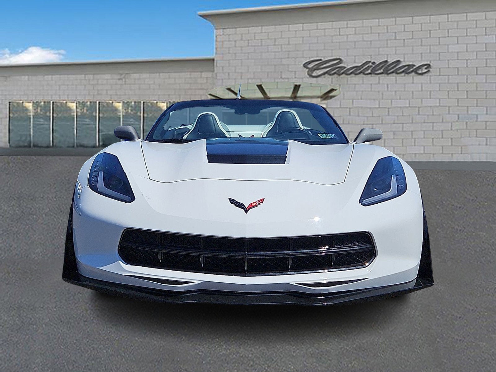2014 Chevrolet Corvette Stingray 2LT