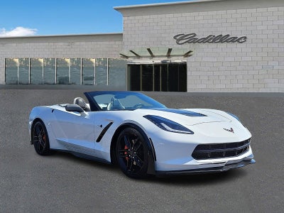 2014 Chevrolet Corvette Stingray 2LT
