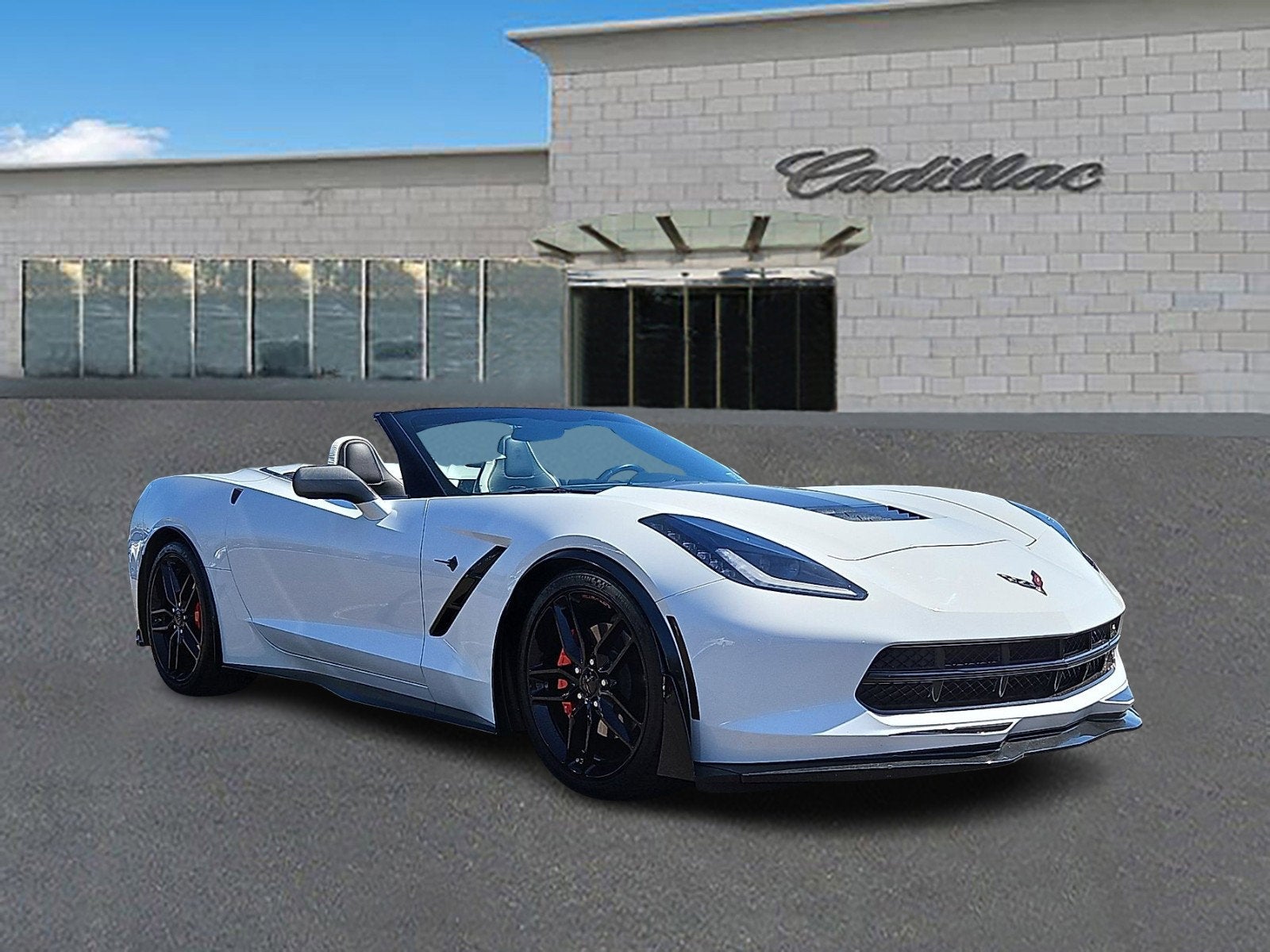 2014 Chevrolet Corvette Stingray 2LT