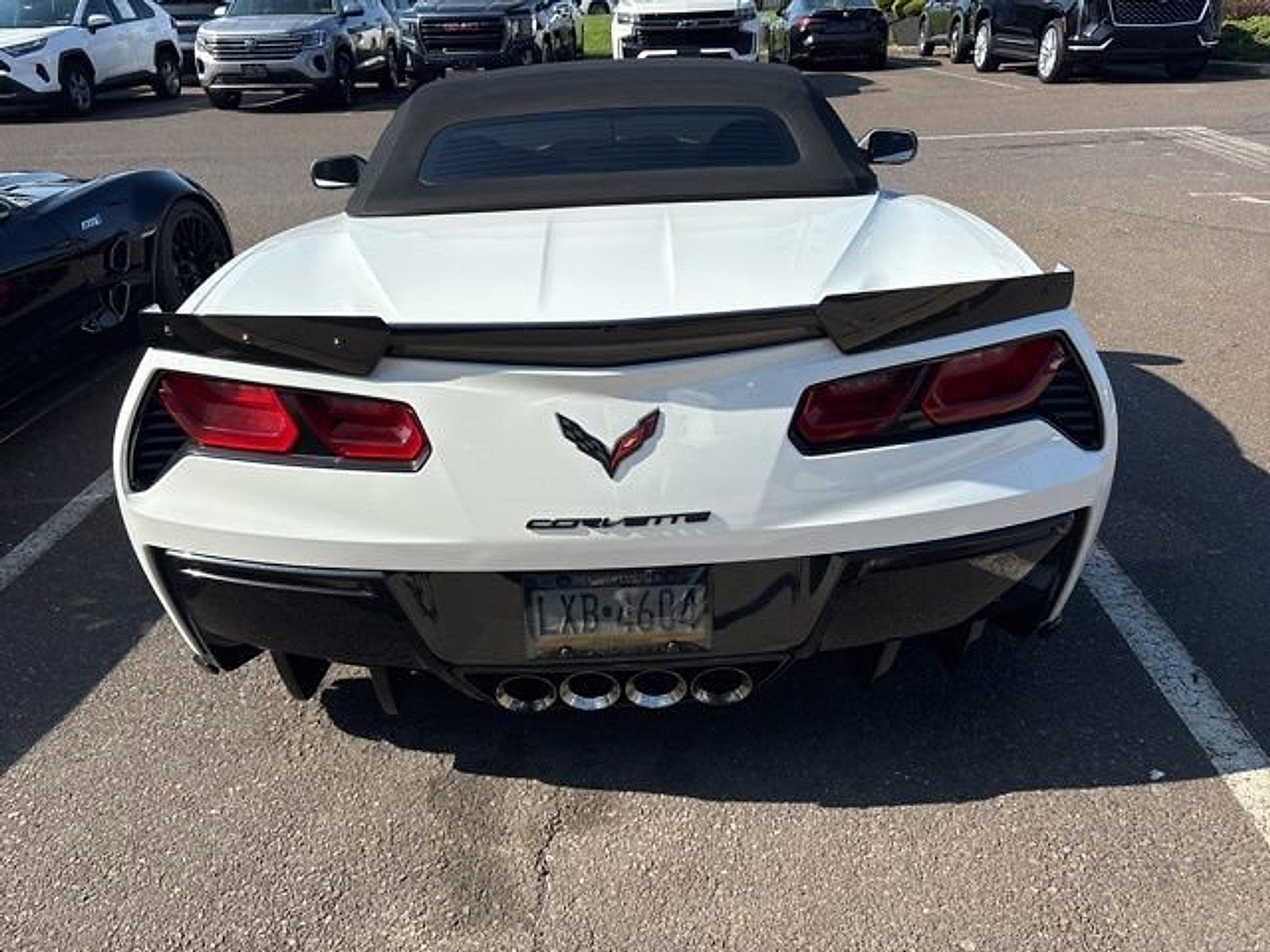 2014 Chevrolet Corvette Stingray 2LT