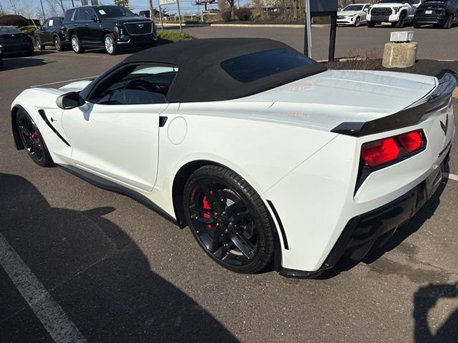 2014 Chevrolet Corvette Stingray 2LT