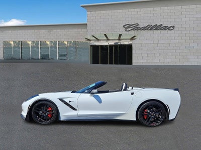 2014 Chevrolet Corvette Stingray 2LT