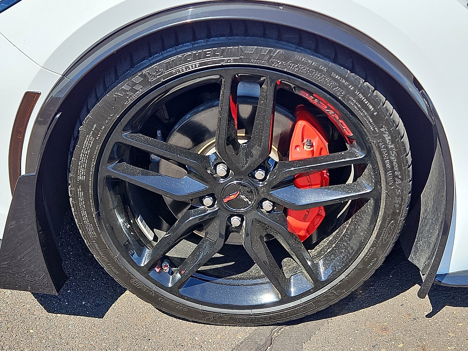 2014 Chevrolet Corvette Stingray 2LT