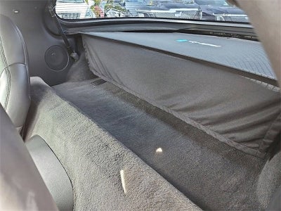 2009 Chevrolet Corvette ZR1 ZR1 w/3ZR