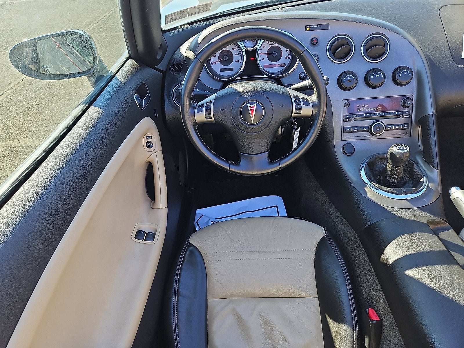 2008 Pontiac Solstice NA