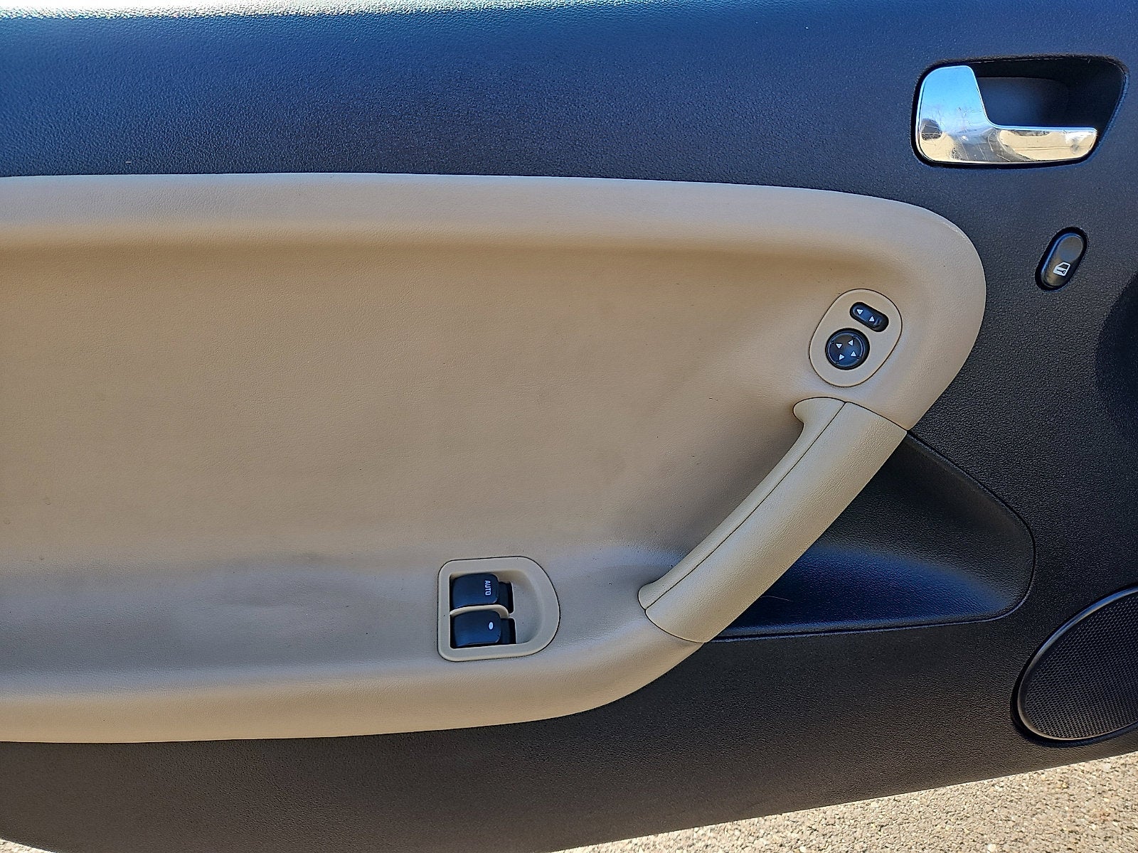 2008 Pontiac Solstice NA