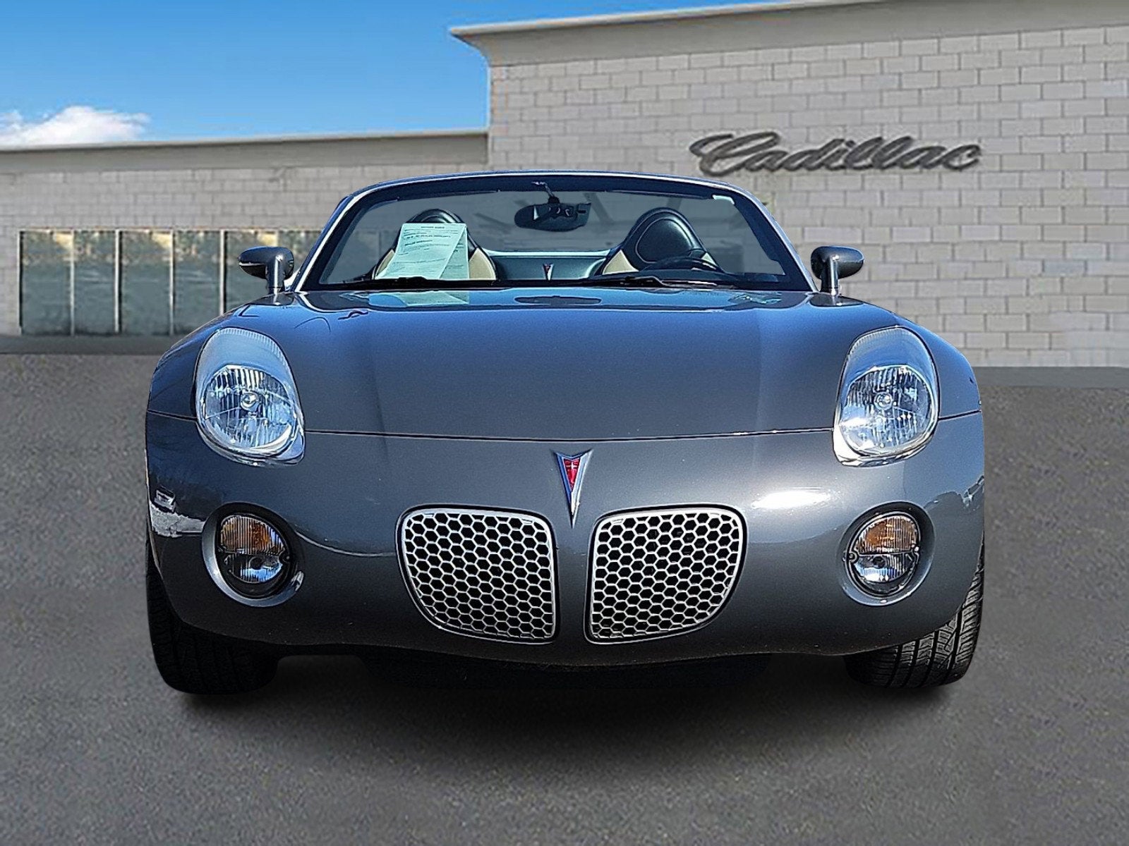 2008 Pontiac Solstice NA