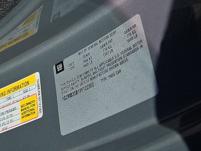 2008 Pontiac Solstice NA