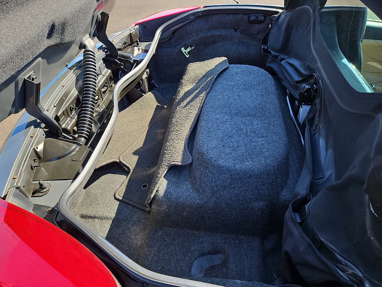 2008 Pontiac Solstice NA