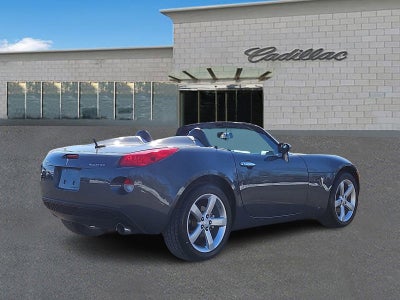 2008 Pontiac Solstice NA