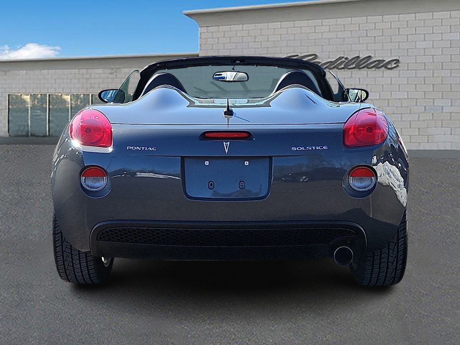 2008 Pontiac Solstice NA