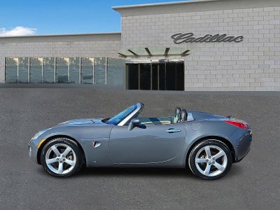 2008 Pontiac Solstice NA