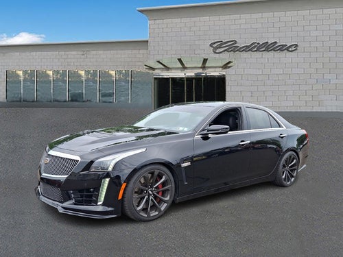 2019 Cadillac CTS-V Base