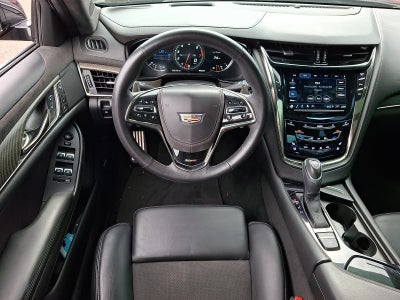 2019 Cadillac CTS-V Base