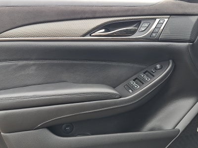 2019 Cadillac CTS-V Base