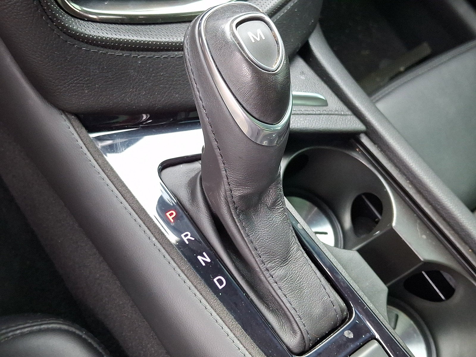 2019 Cadillac CTS-V Base