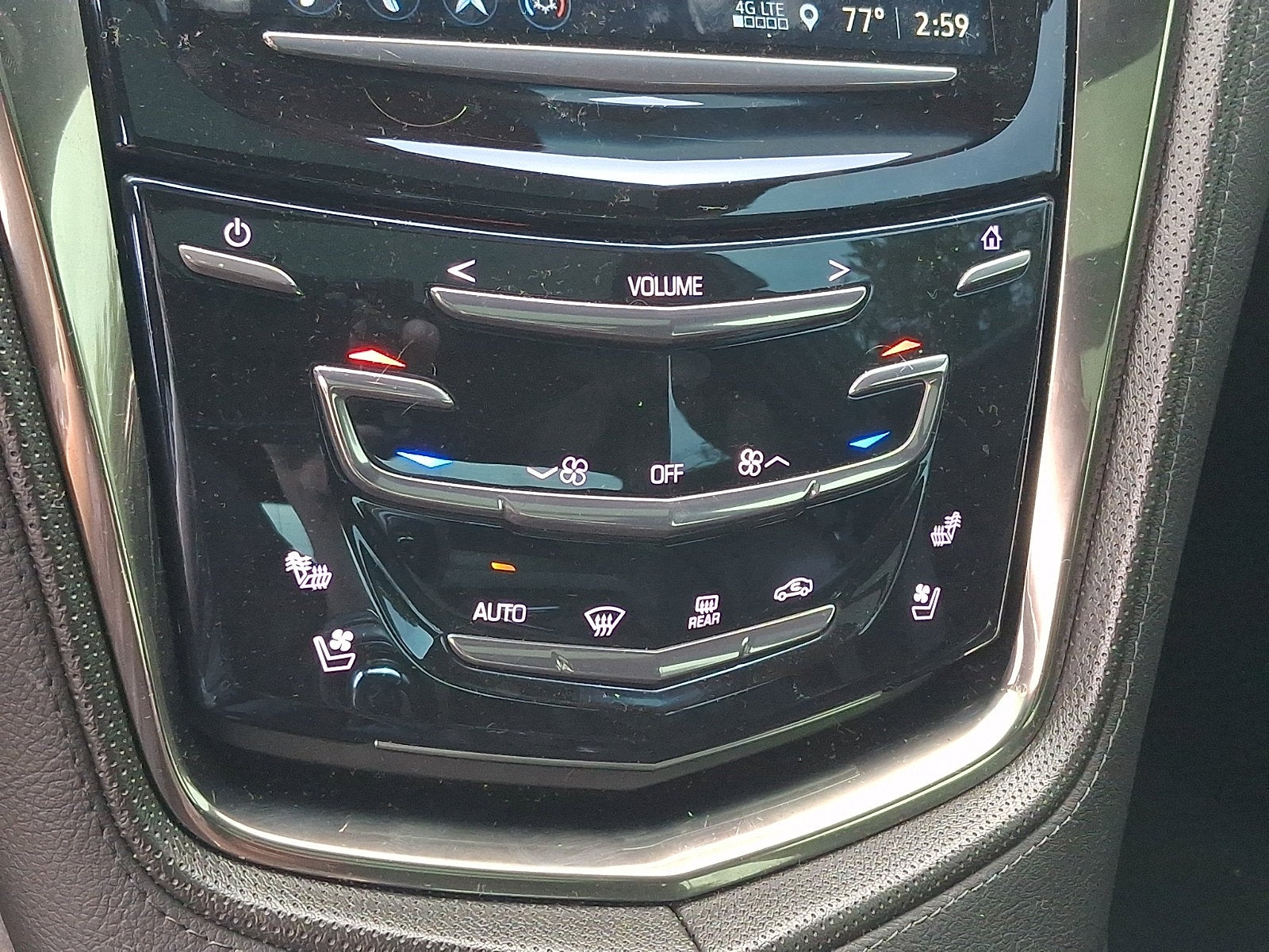 2019 Cadillac CTS-V Base