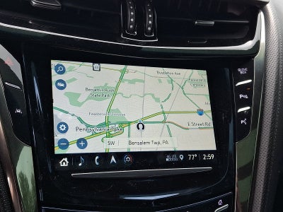 2019 Cadillac CTS-V Base