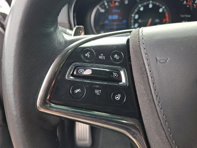 2019 Cadillac CTS-V Base