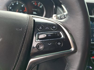 2019 Cadillac CTS-V Base