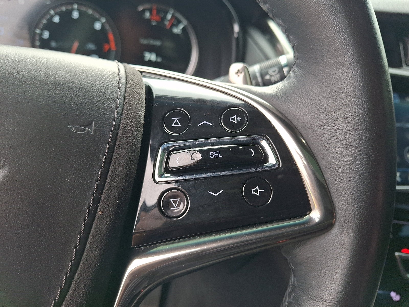 2019 Cadillac CTS-V Base