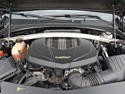 2019 Cadillac CTS-V Base