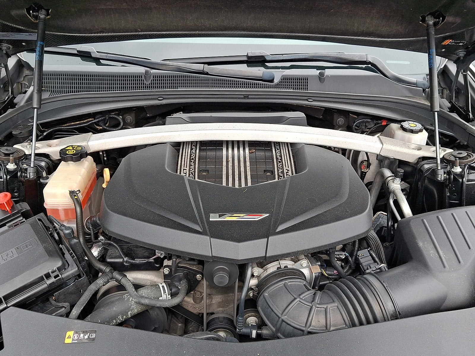 2019 Cadillac CTS-V Base
