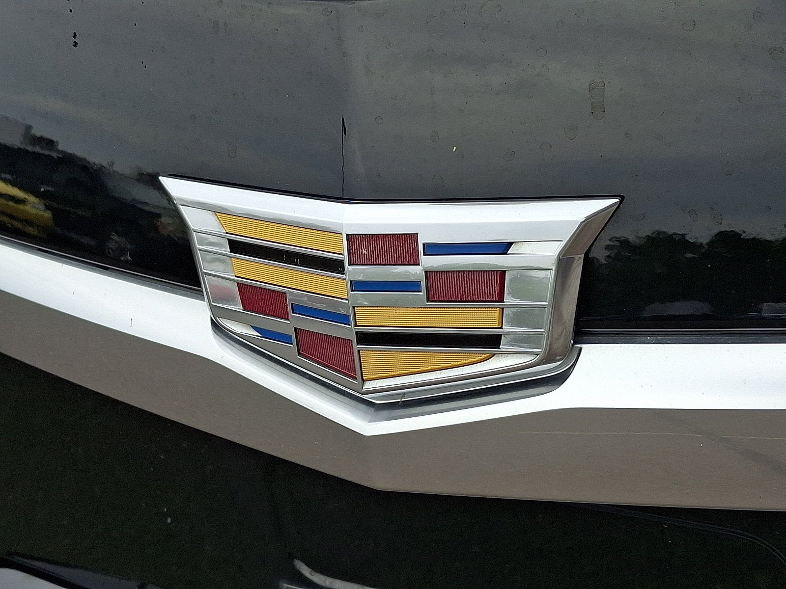 2019 Cadillac CTS-V Base