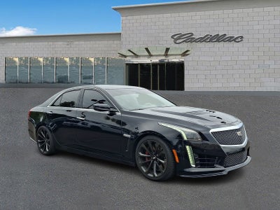 2019 Cadillac CTS-V Base