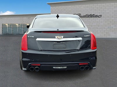2019 Cadillac CTS-V Base