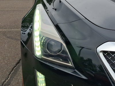 2019 Cadillac CTS-V Base