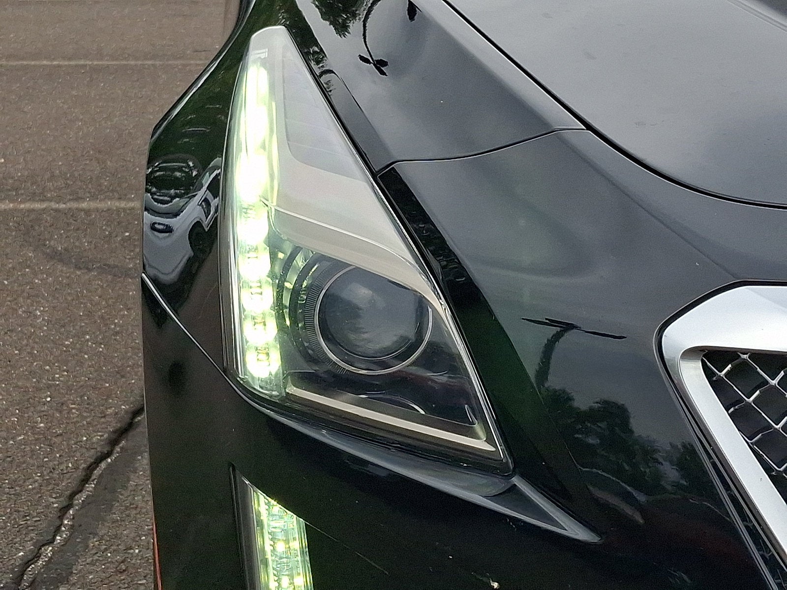 2019 Cadillac CTS-V Base
