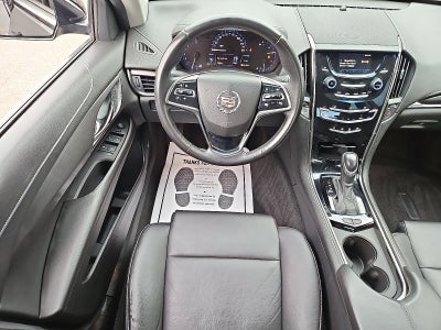 2014 Cadillac ATS Standard RWD