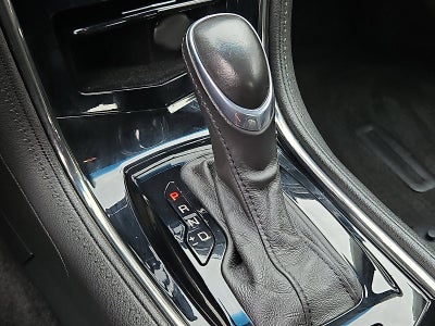 2014 Cadillac ATS Standard RWD