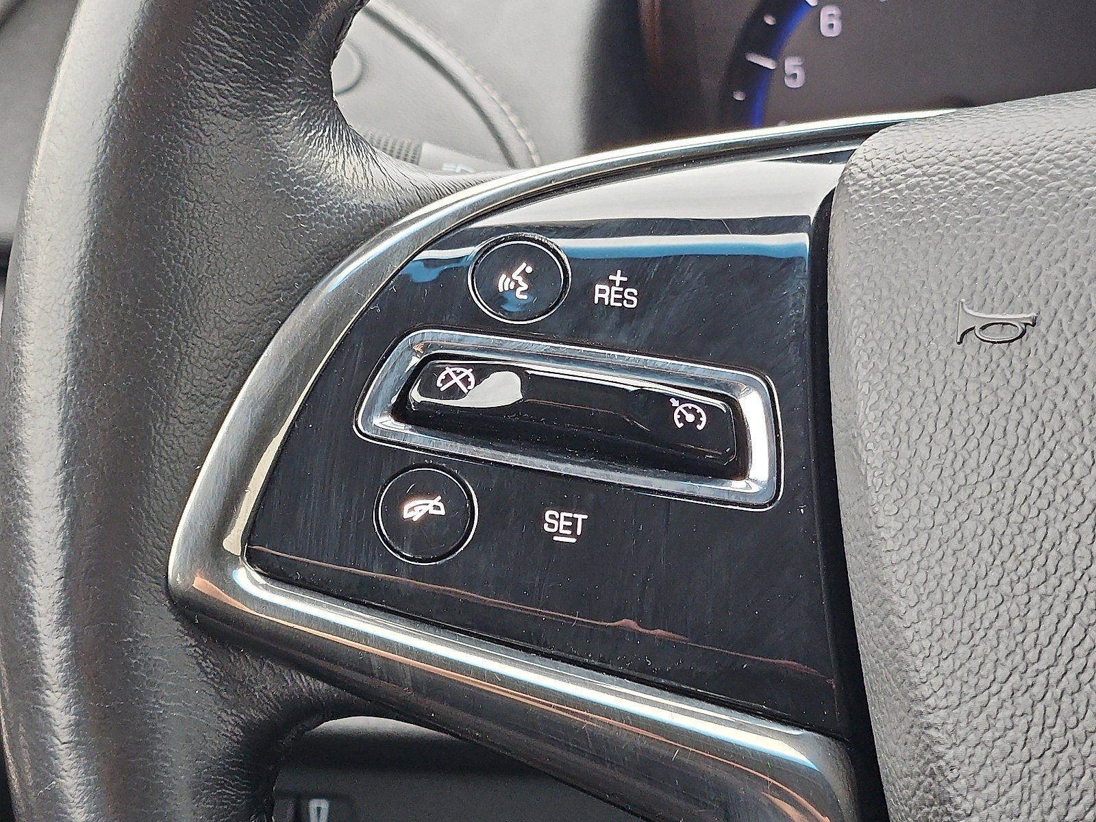 2014 Cadillac ATS Standard RWD