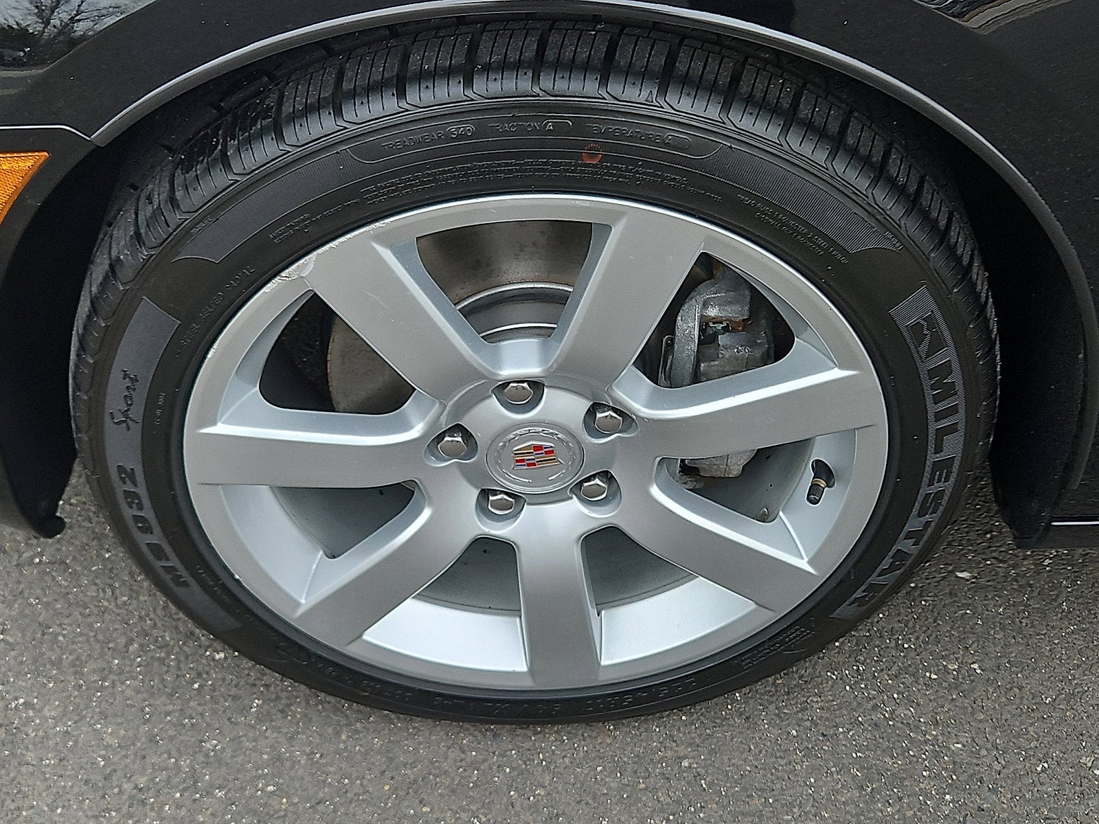 2014 Cadillac ATS Standard RWD