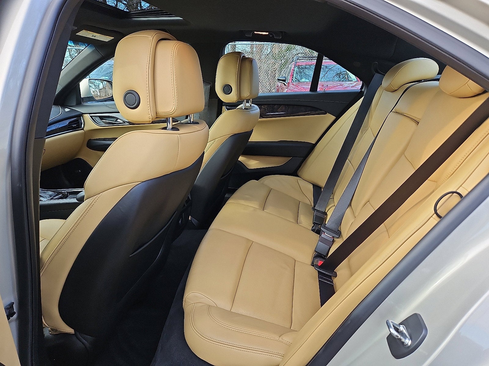 2014 Cadillac ATS Luxury AWD