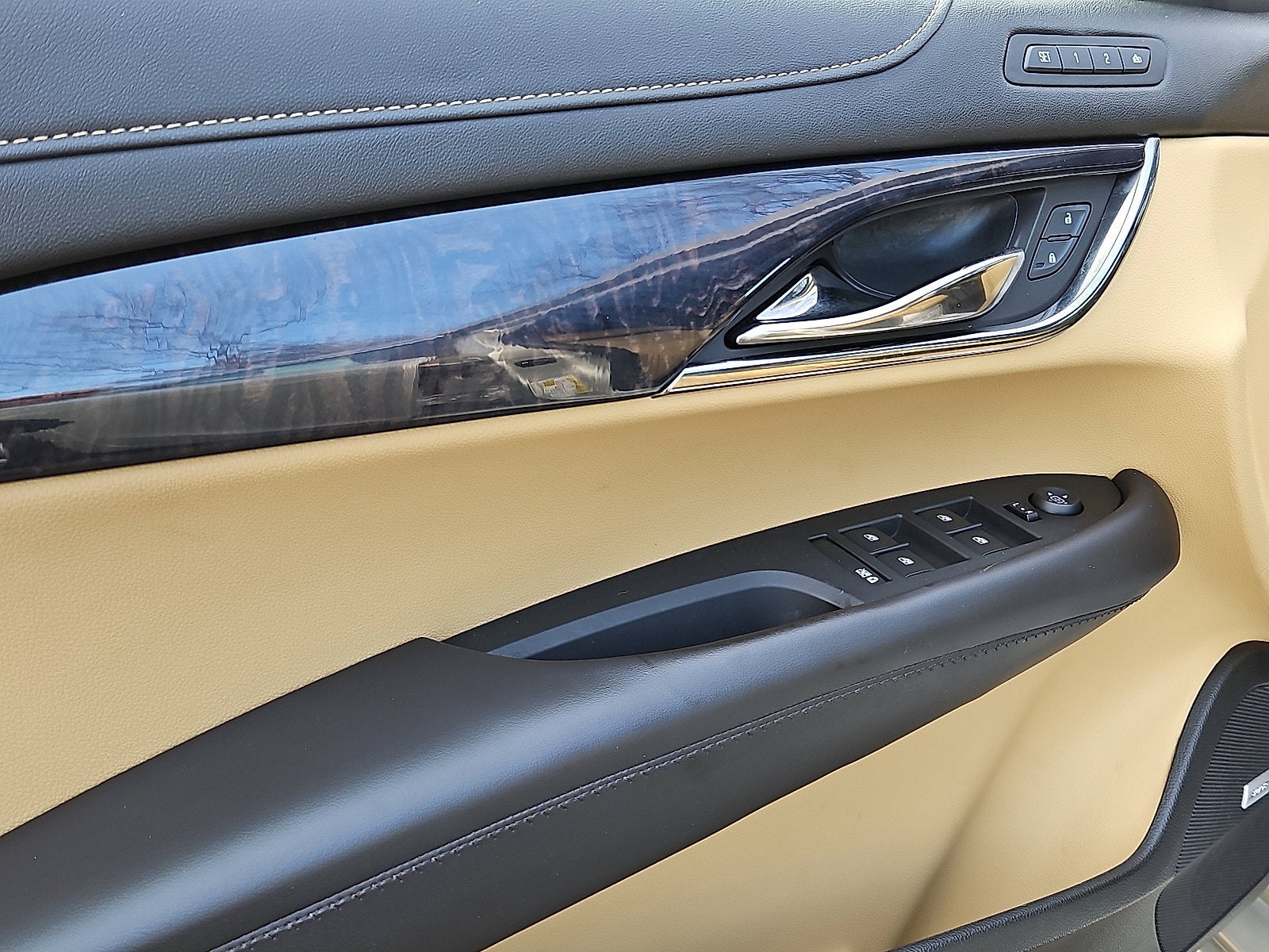 2014 Cadillac ATS Luxury AWD