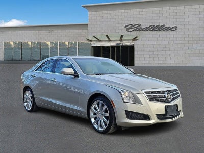 2014 Cadillac ATS Luxury AWD