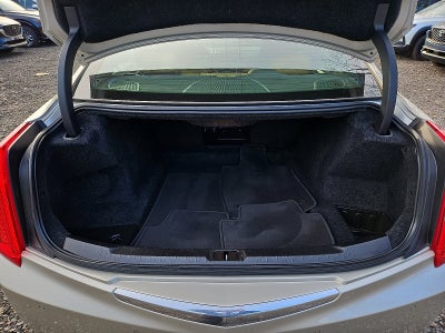 2014 Cadillac ATS Luxury AWD