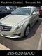 2015 Cadillac ATS Luxury AWD