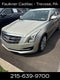 2015 Cadillac ATS Luxury AWD