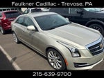 2015 Cadillac ATS Luxury AWD