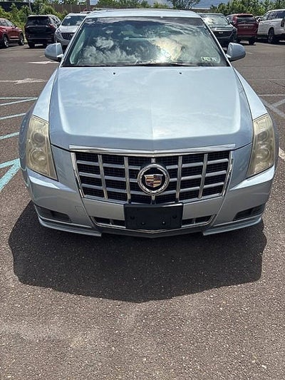 2013 Cadillac CTS Luxury