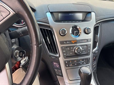 2013 Cadillac CTS Luxury