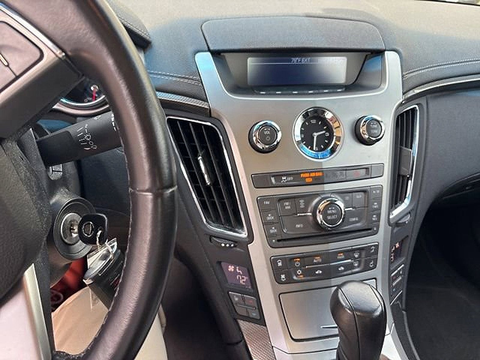 2013 Cadillac CTS Luxury