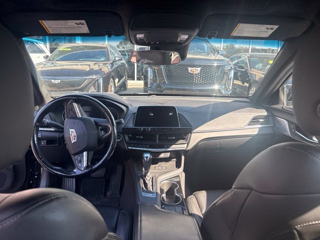 2020 Cadillac CT4 Luxury