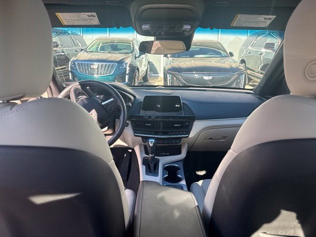 2020 Cadillac CT4 Premium Luxury