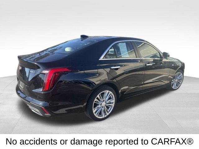 2020 Cadillac CT4 Premium Luxury